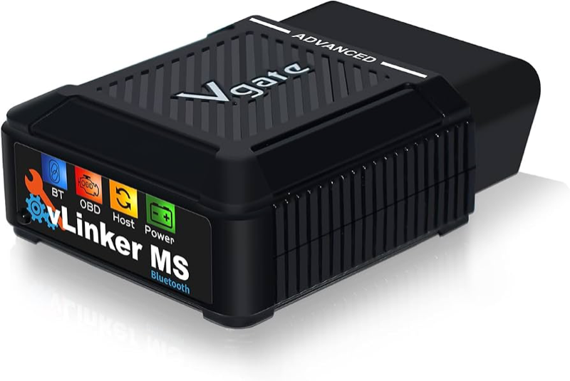 Productafbeelding van Vgate OBD-adapter Vgate vLinker MS